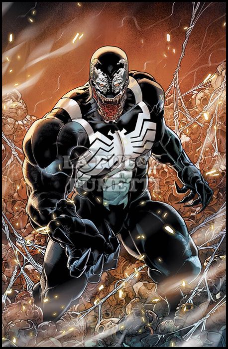 VENOM 2A SERIE #     1 - VARIANT COVER JAVIER GARRON